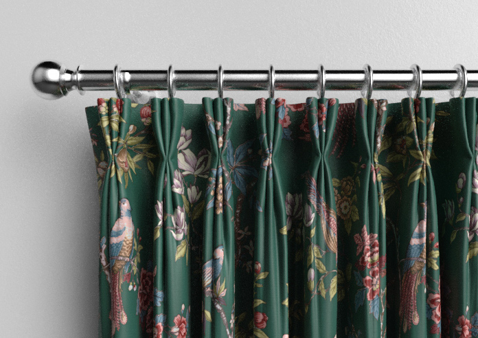 Orientalis, Jade - Made to Measure Curtains - Image 11